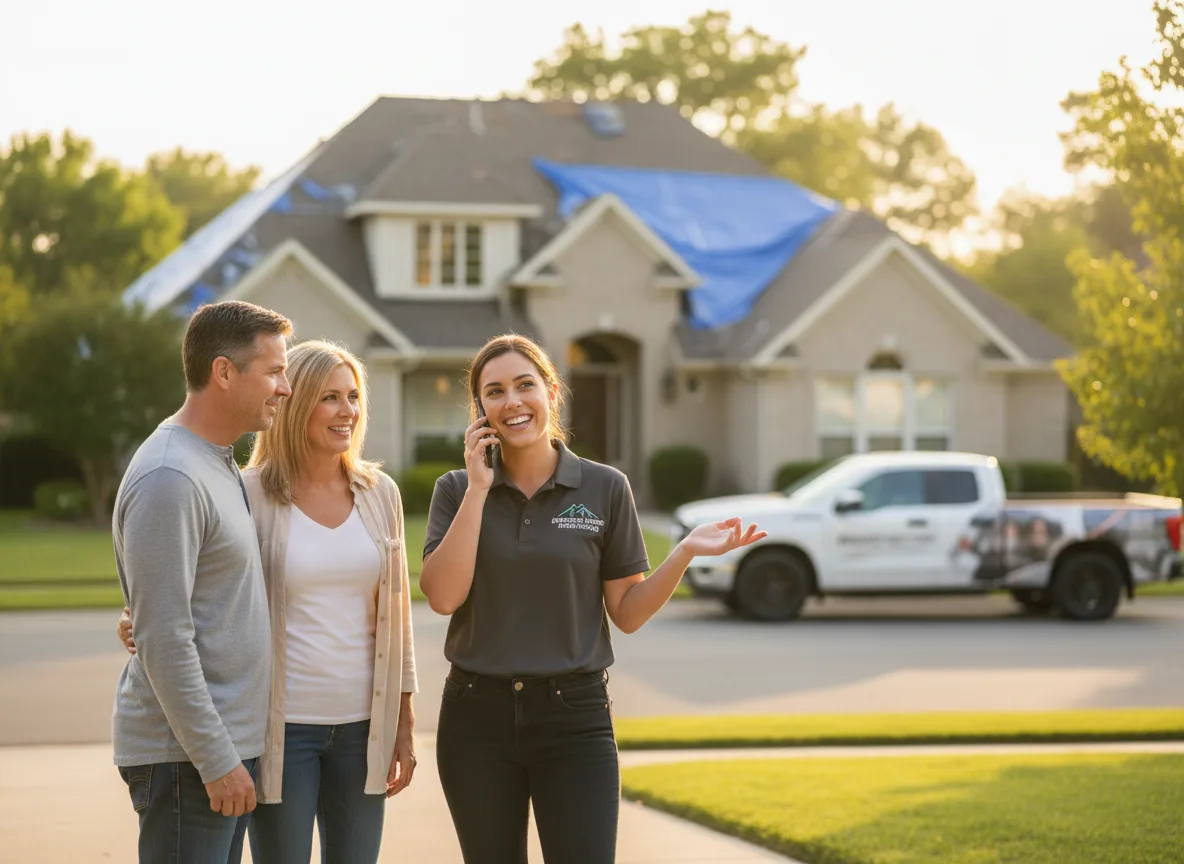 Emergency Roof Repair Hubbardston, MI FAQs